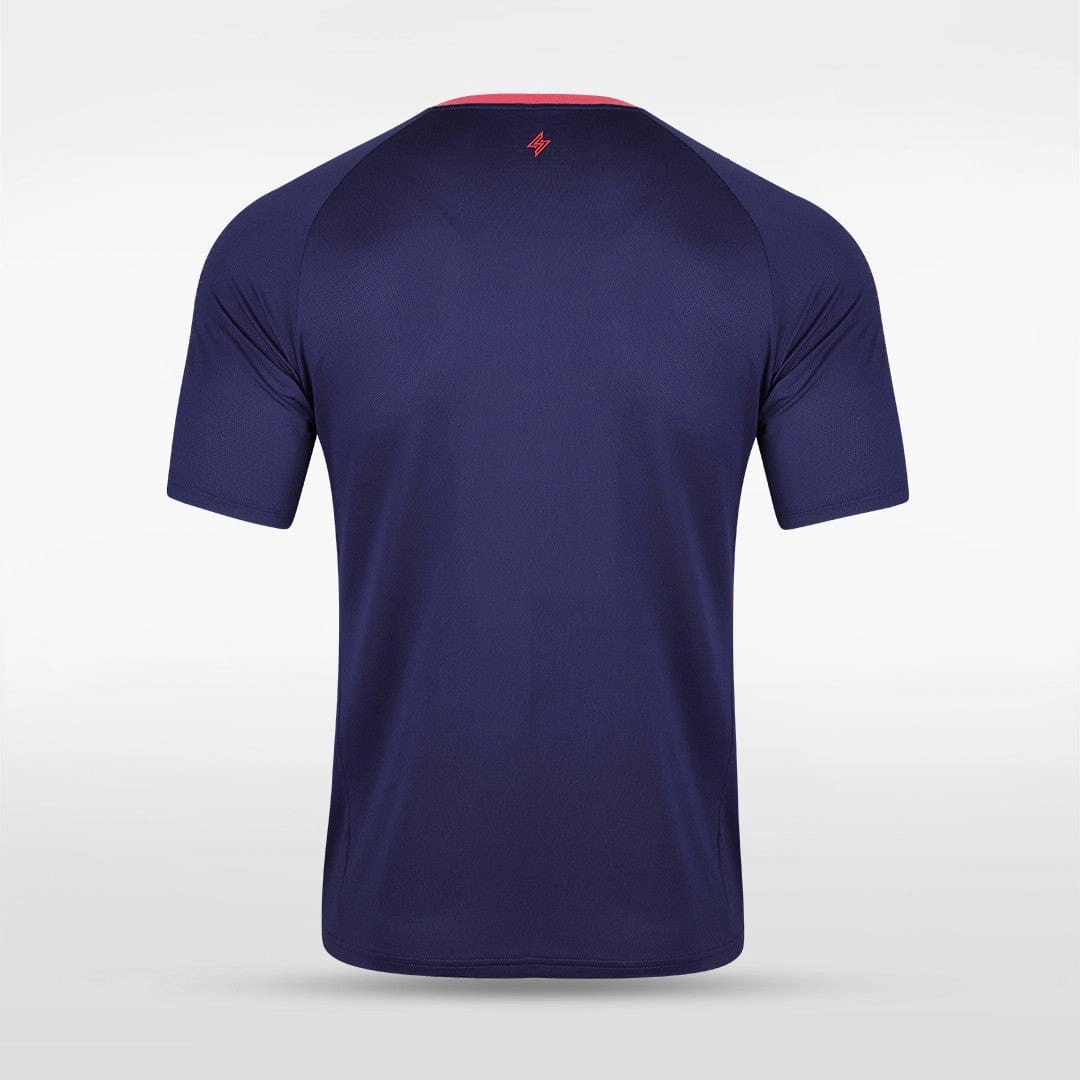 Starlink - Customized Men's Soccer Jersey - Transfer Print