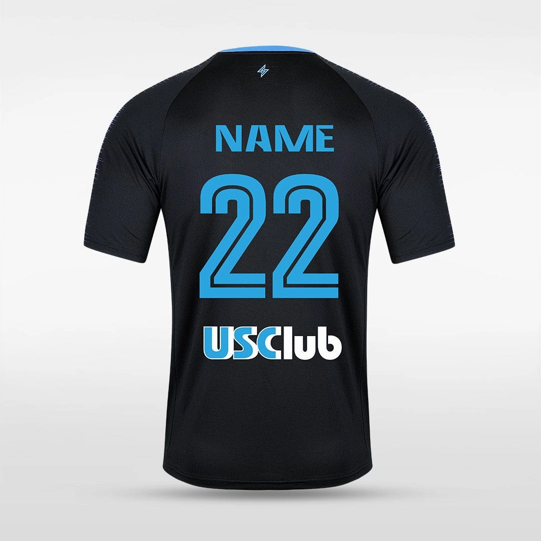 Starlink - Customized Men's Soccer Jersey - Transfer Print