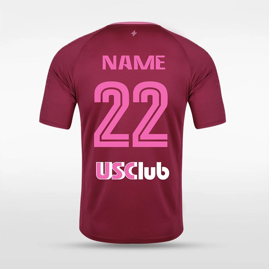 Starlink - Customized Men's Soccer Jersey - Transfer Print