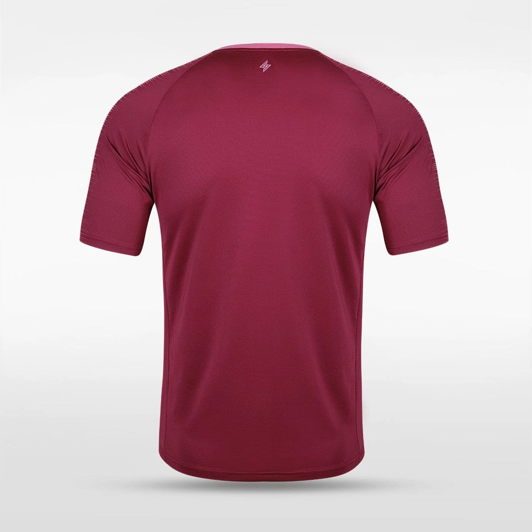 Starlink - Customized Men's Soccer Jersey - Transfer Print