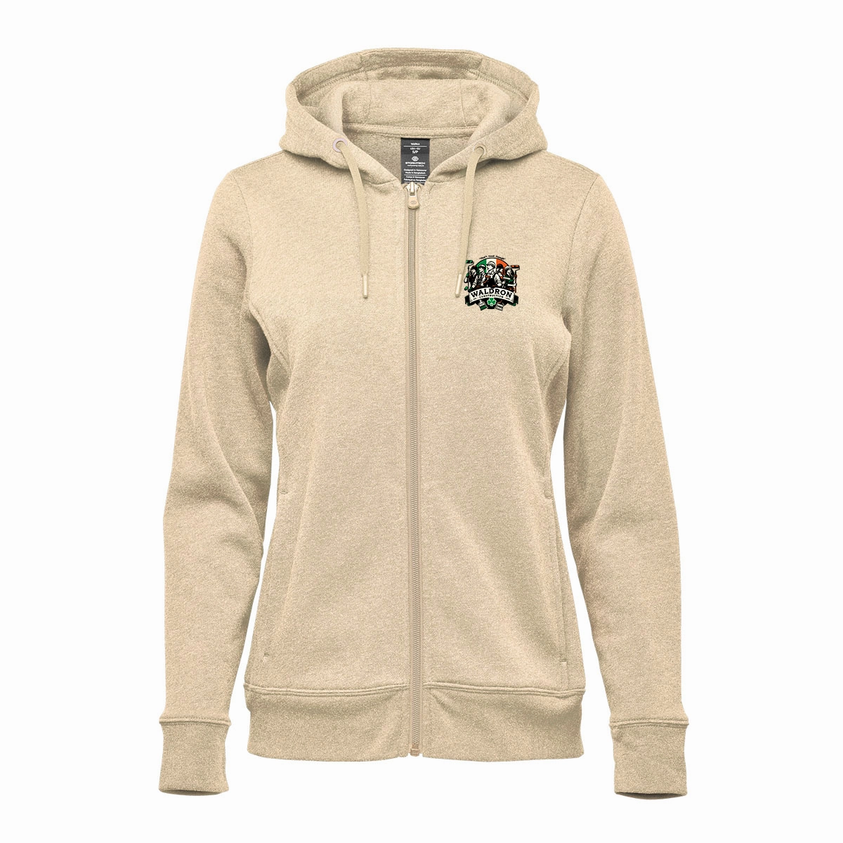 Stormtech Women's Monashee Fleece Full Zip Hoody, Full Color