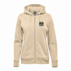 Stormtech Women's Monashee Fleece Full Zip Hoody, Full Color