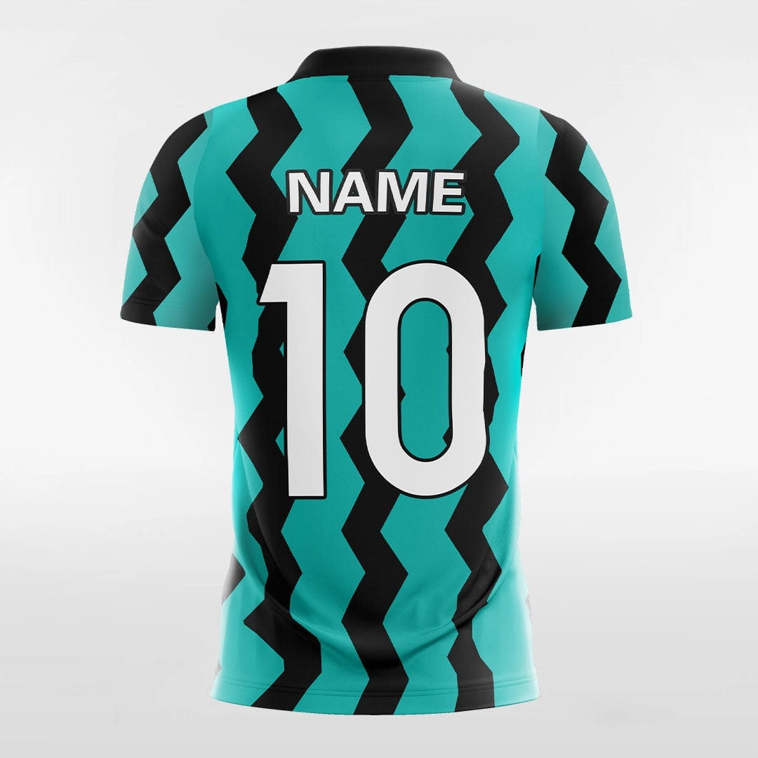 Stripe - Customized Men's Sublimated Soccer Jersey