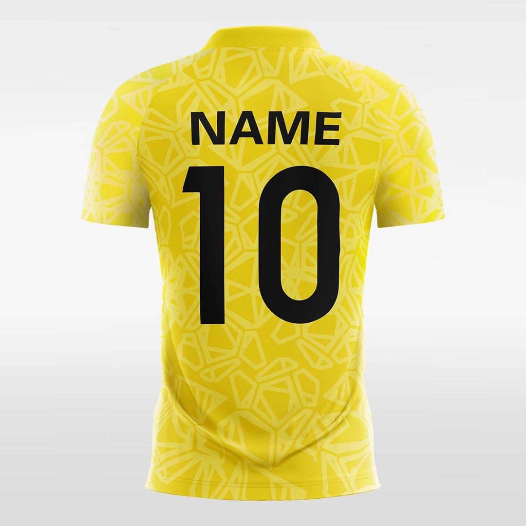 Supermacy 2 - Customized Men's Sublimated Soccer Jersey