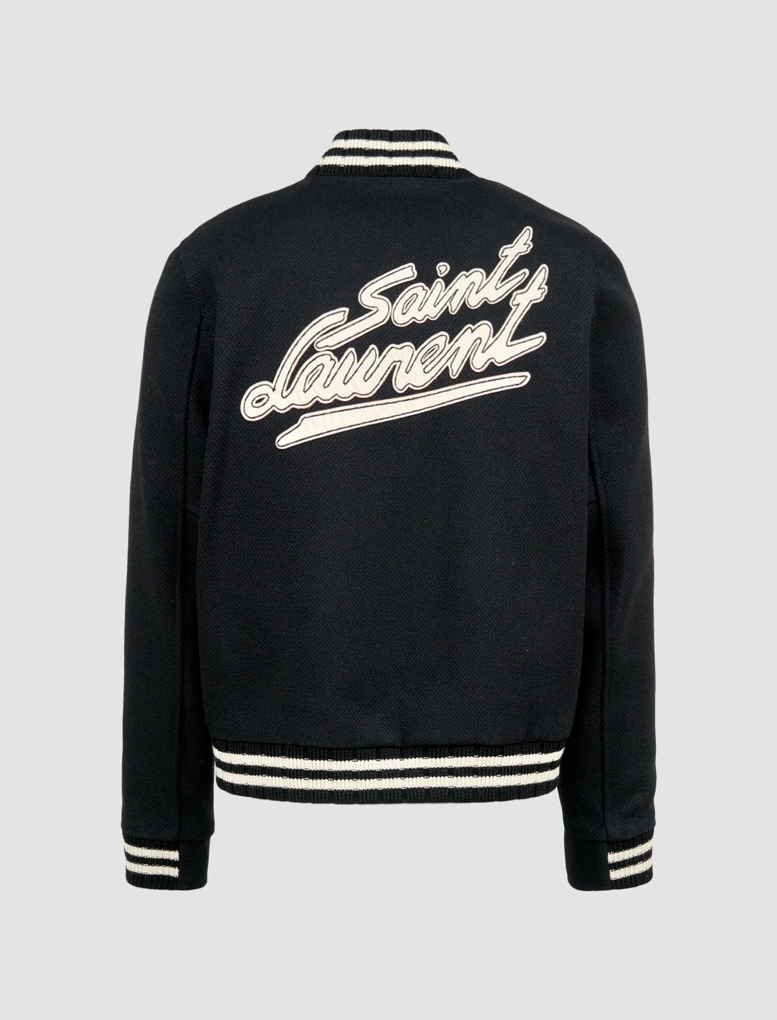 TEDDY COLLEGE JACKET