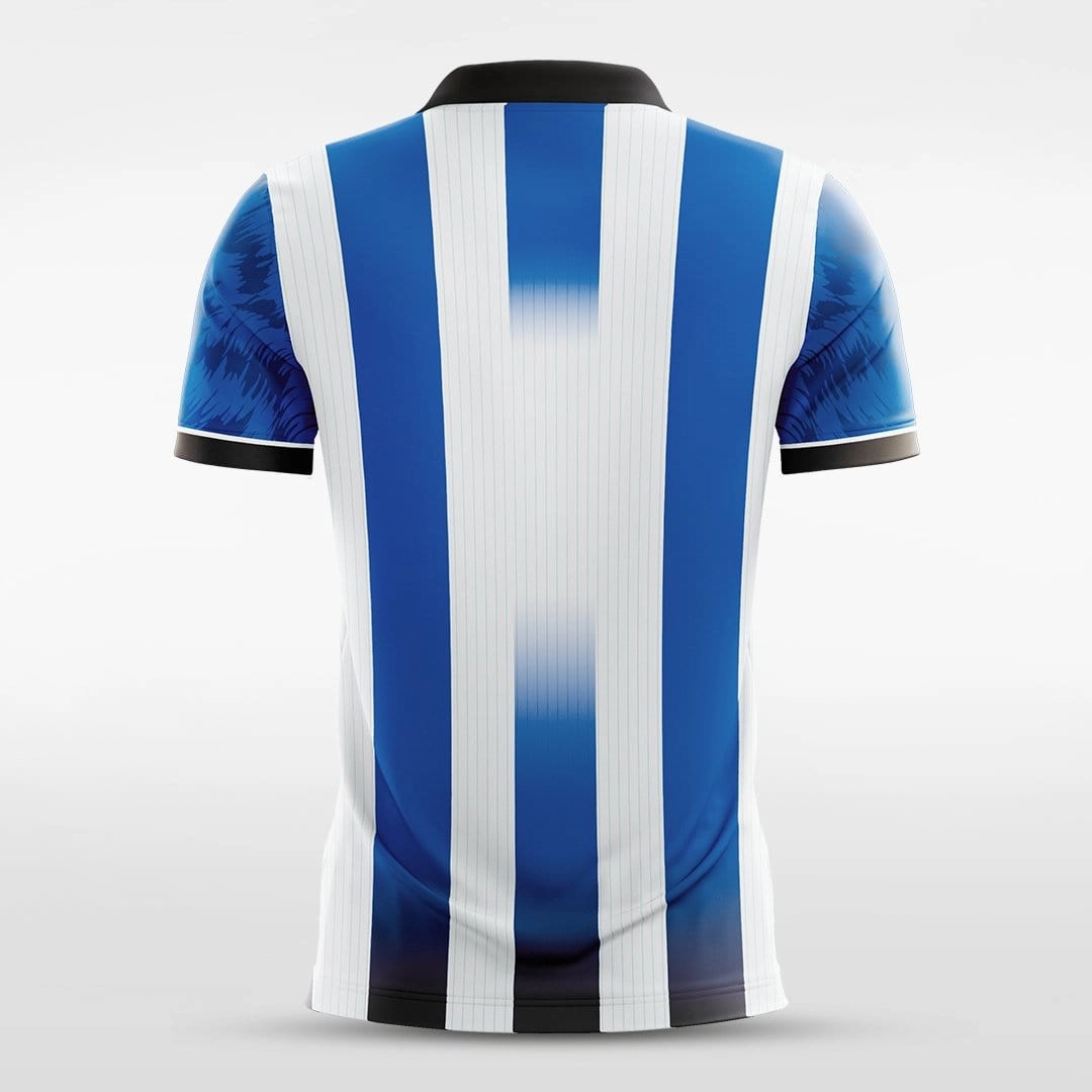 Tempest - Customized Men's Sublimated Soccer Jersey