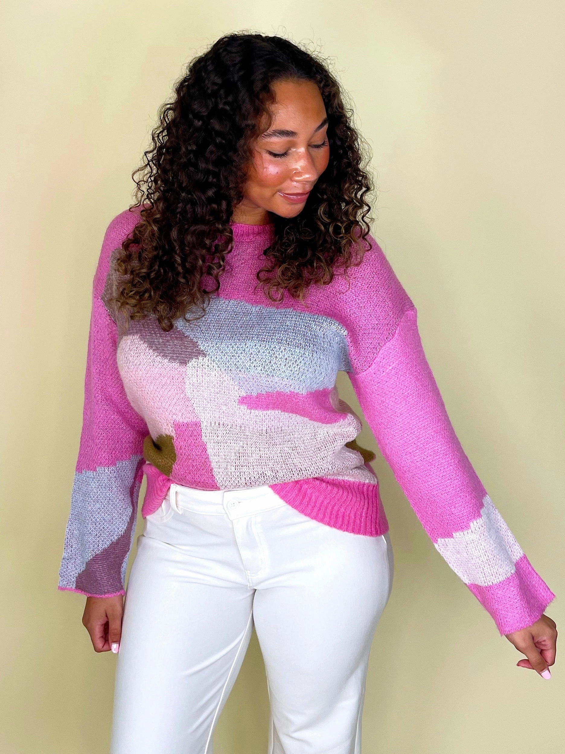 The August Sweater