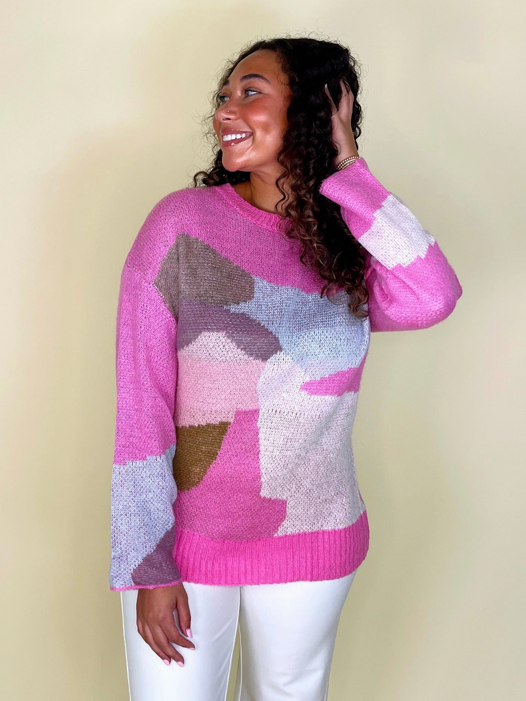 The August Sweater