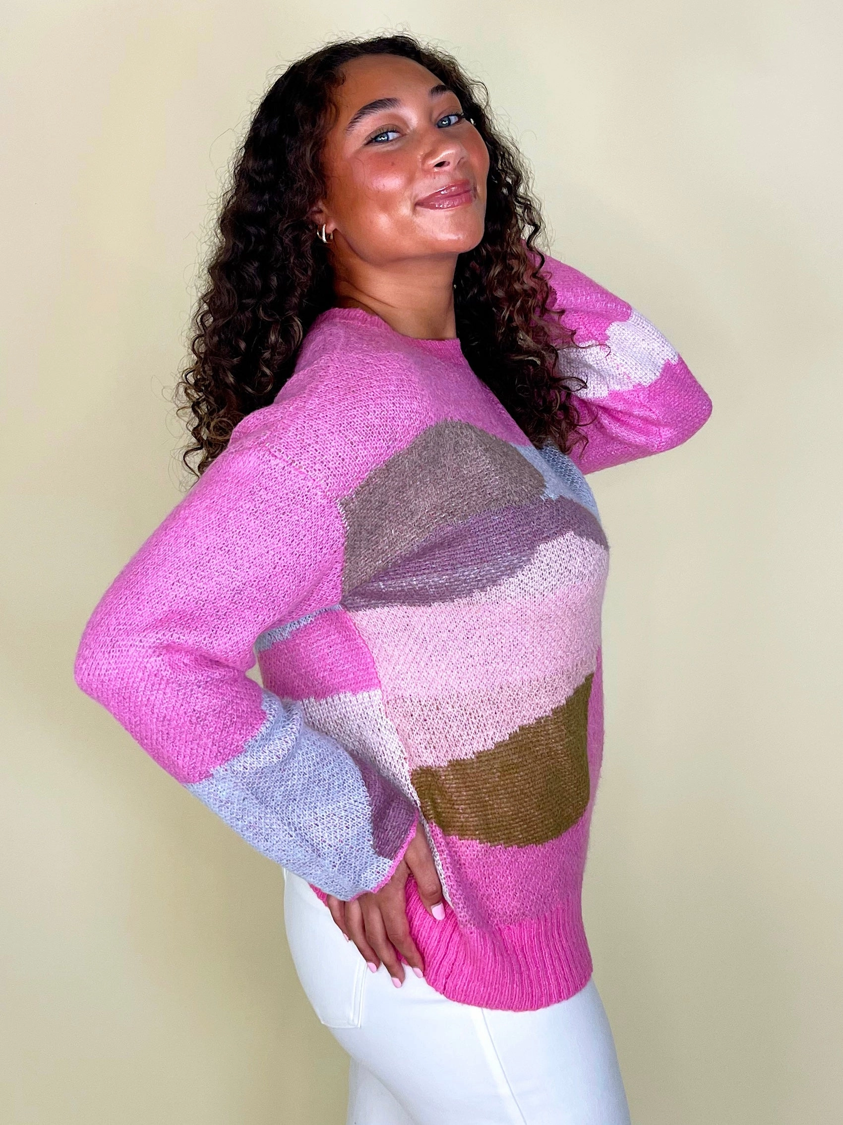 The August Sweater