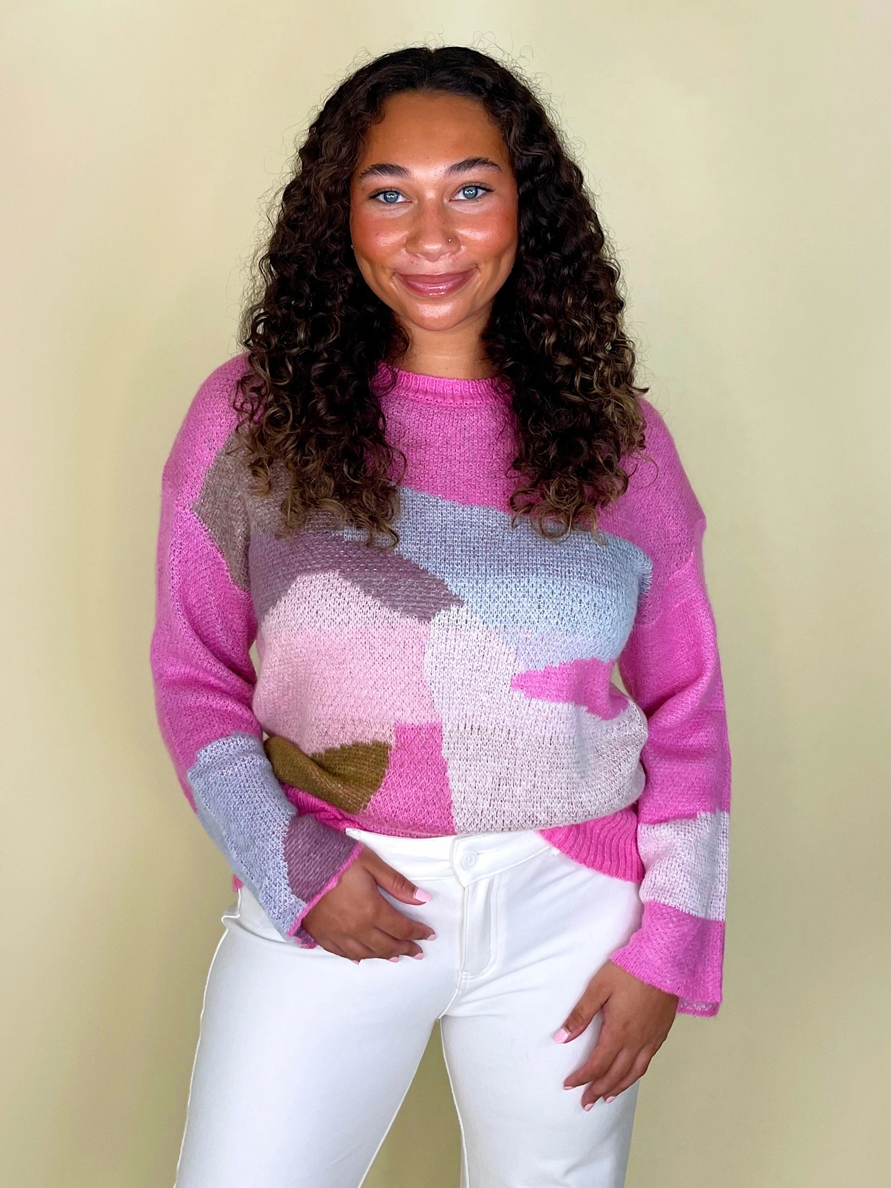 The August Sweater