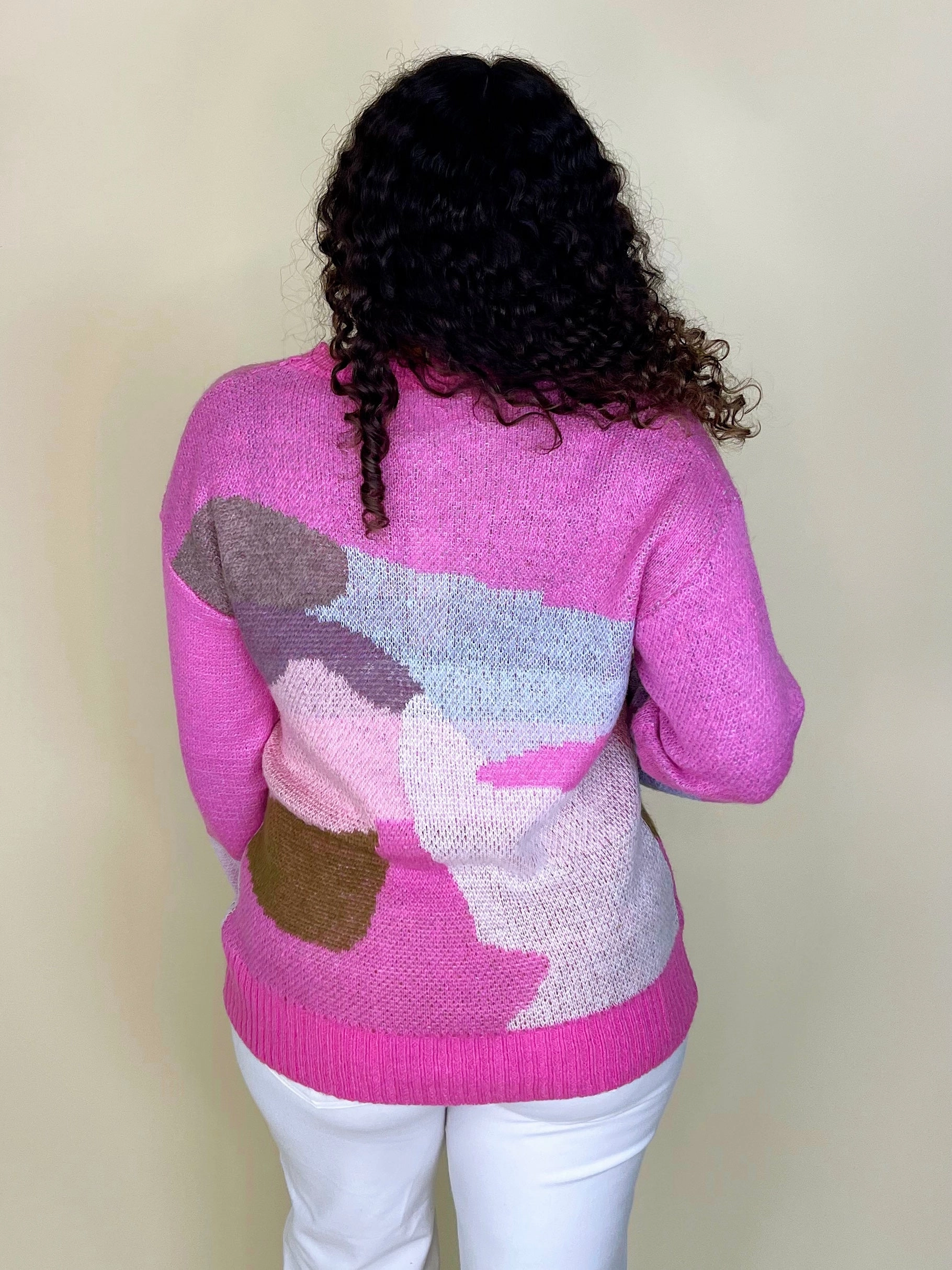 The August Sweater