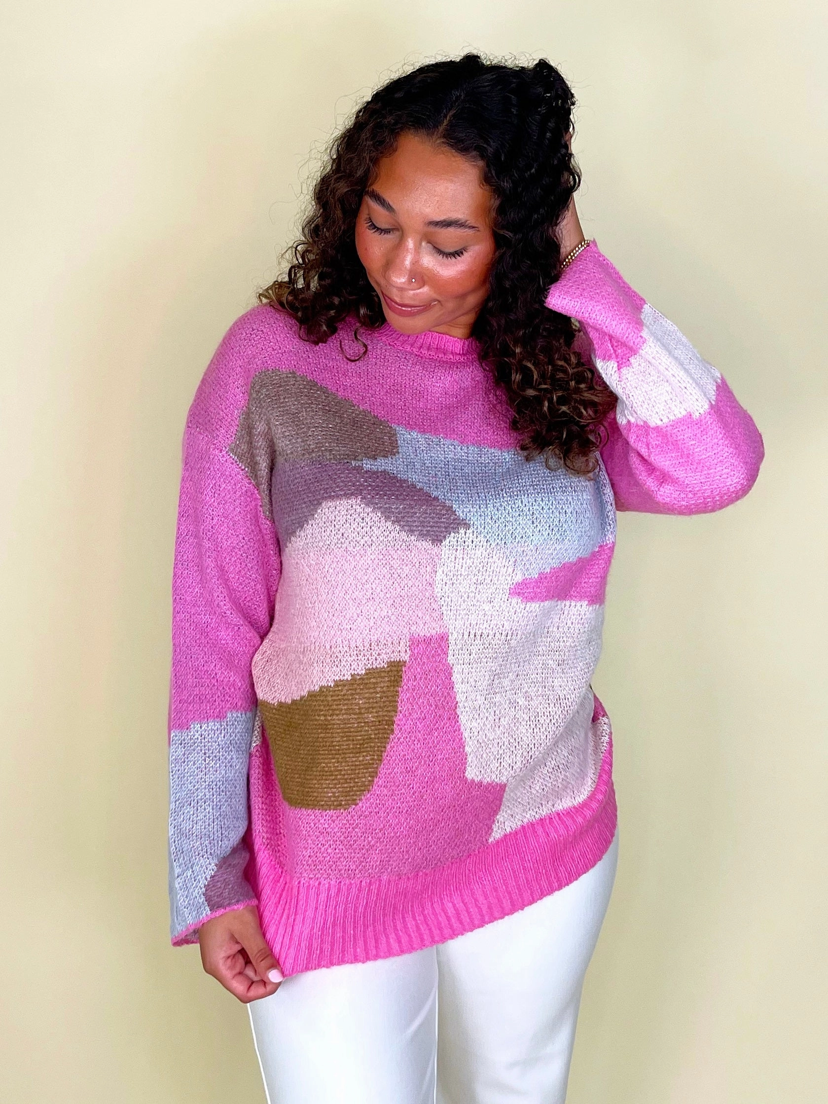 The August Sweater