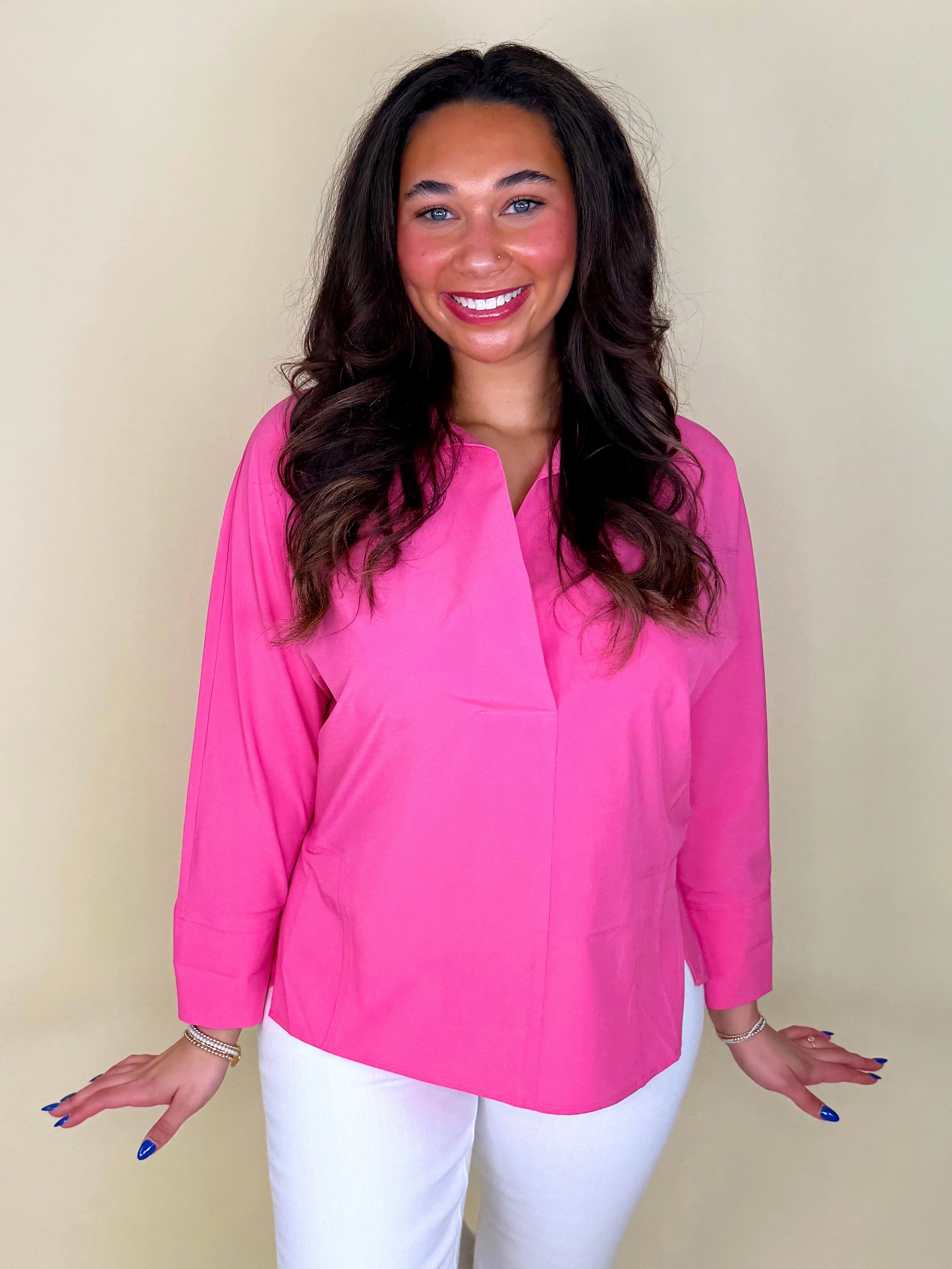 The Elena Blouse | Joseph Ribkoff