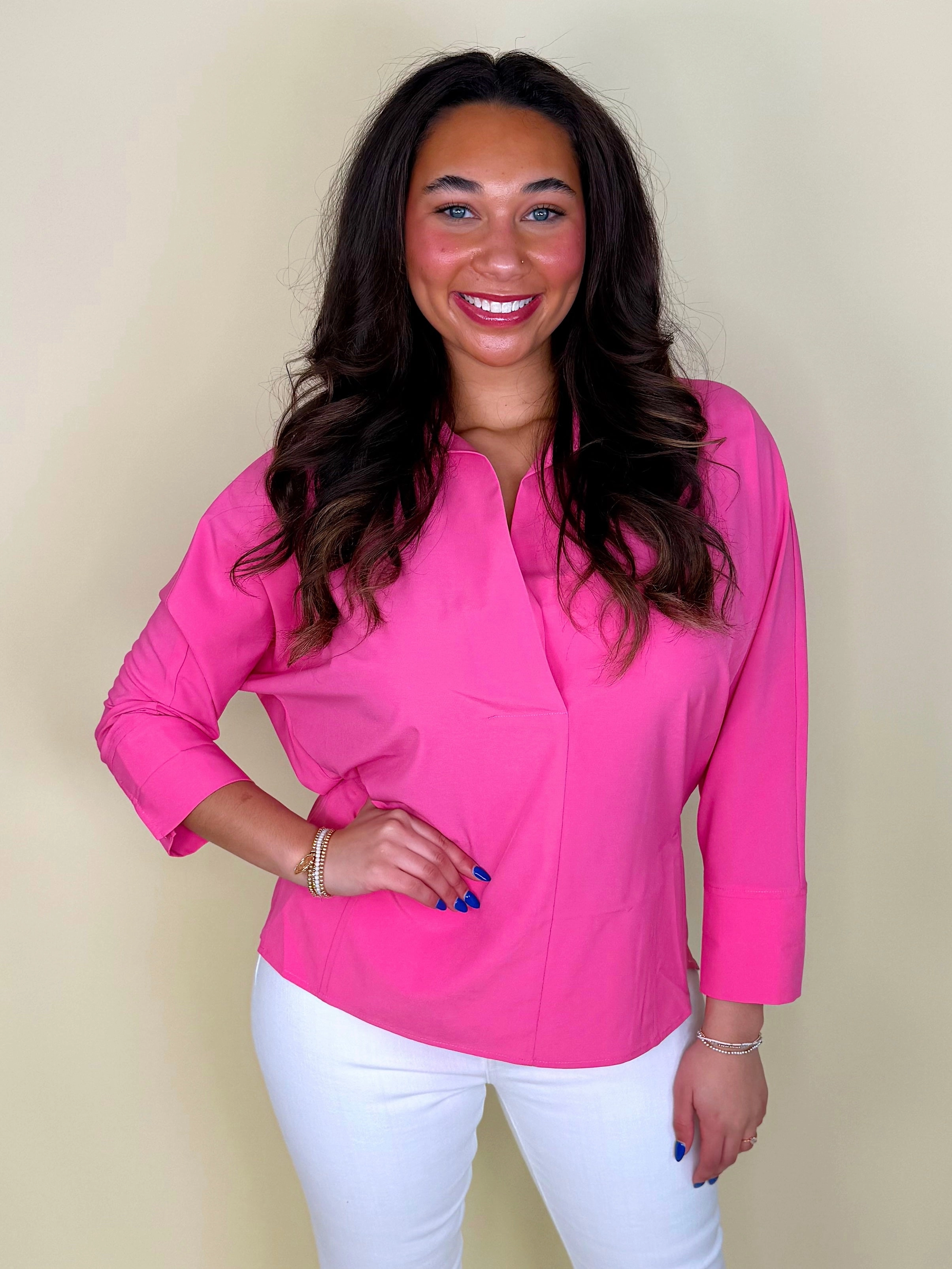 The Elena Blouse | Joseph Ribkoff