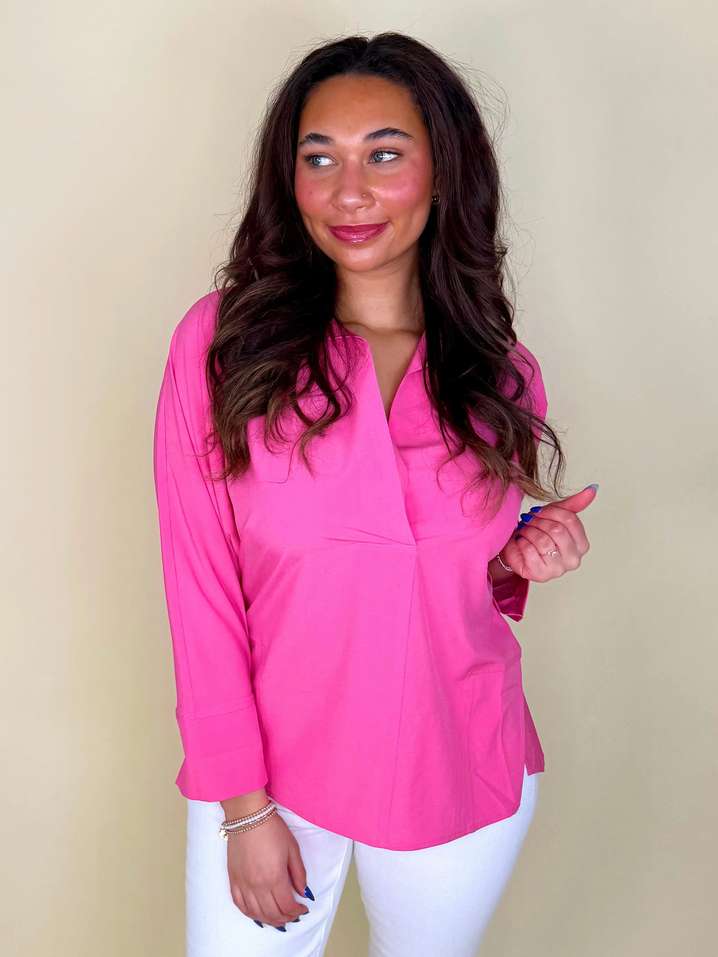 The Elena Blouse | Joseph Ribkoff