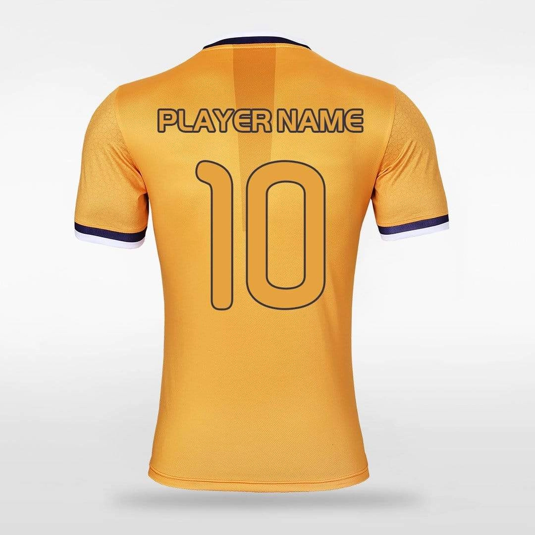 Thunder Light - Customized Men's Sublimated Soccer Jersey