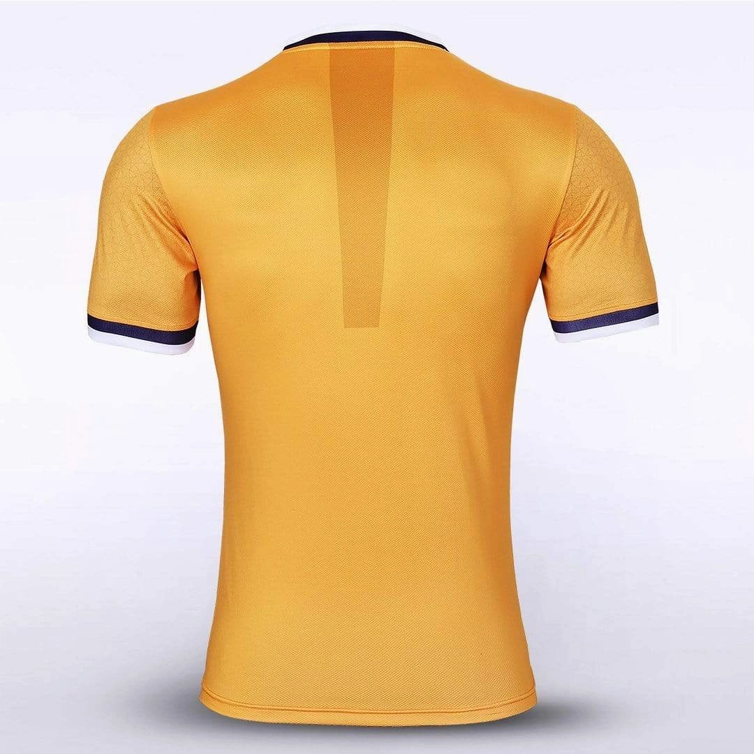 Thunder Light - Customized Men's Sublimated Soccer Jersey
