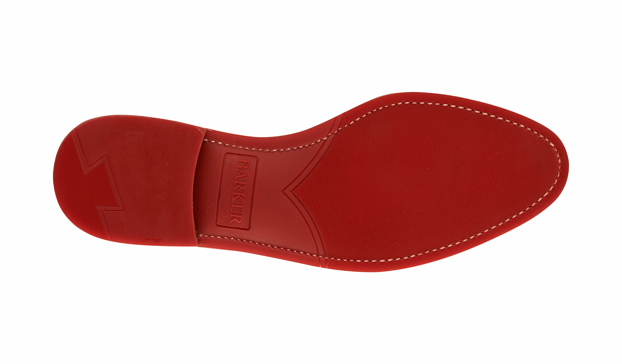 Toledo - Red Hand Painted