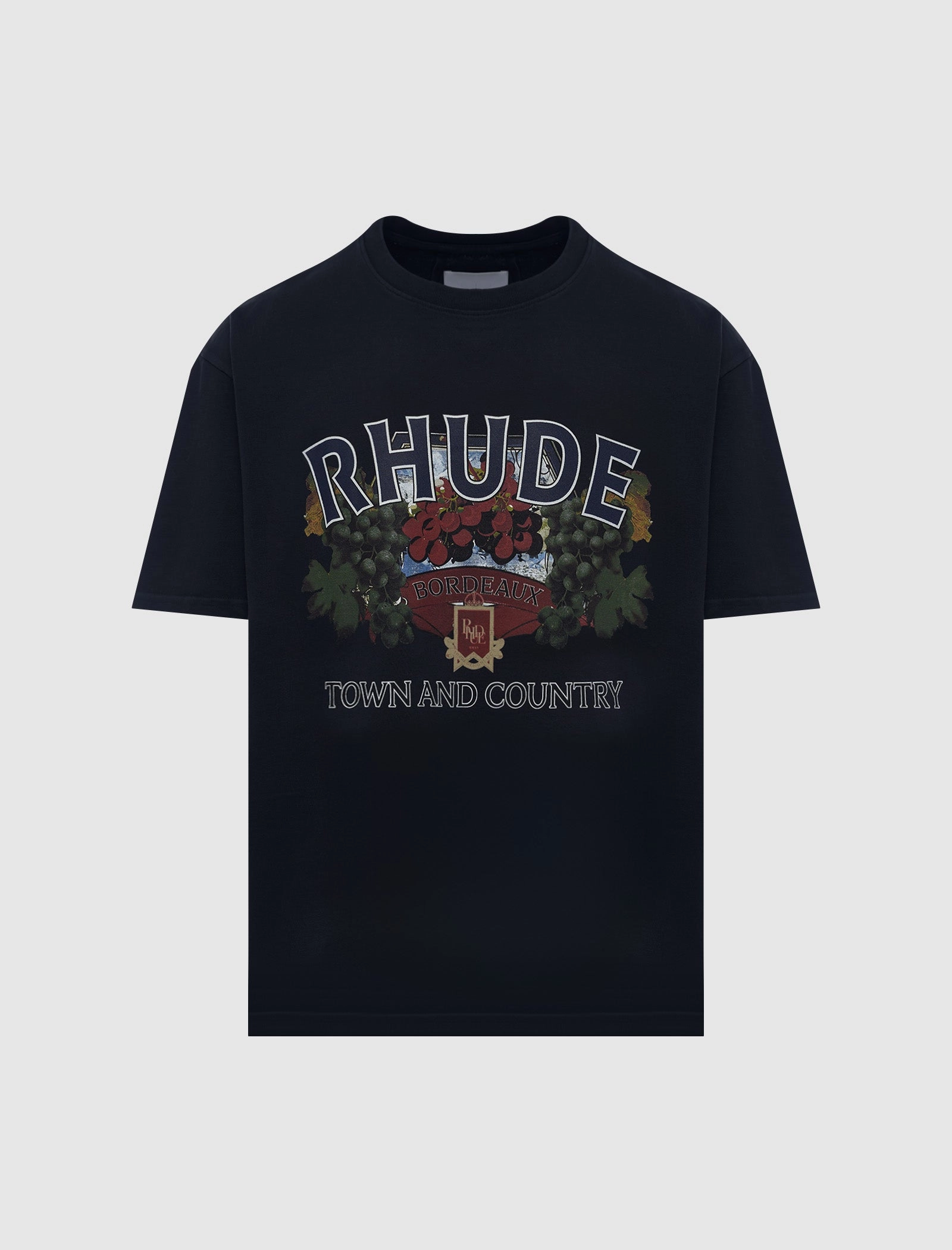 TOWN & COUNTRY TEE