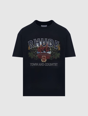 TOWN & COUNTRY TEE
