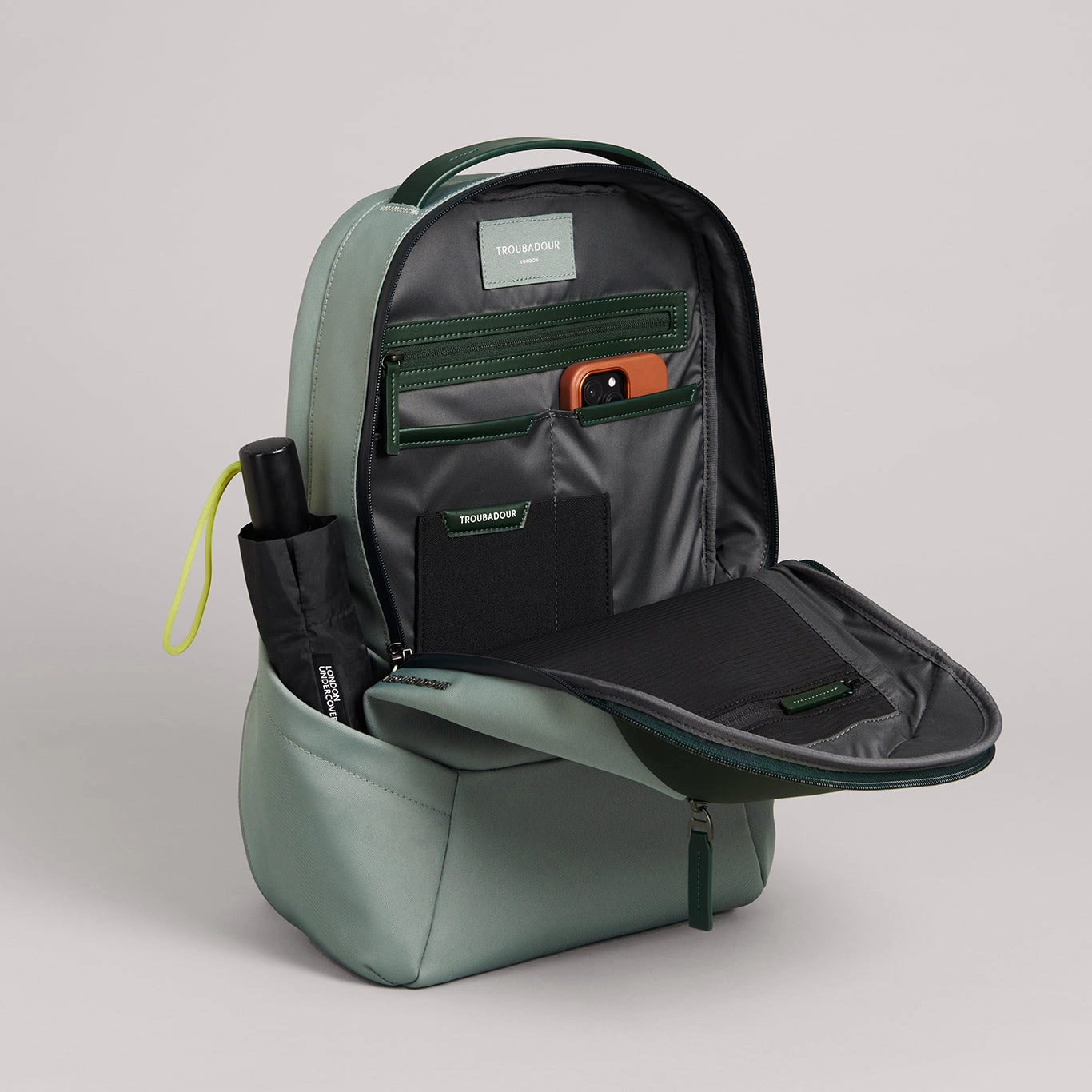 Troubadour Apex Backpack 3.0