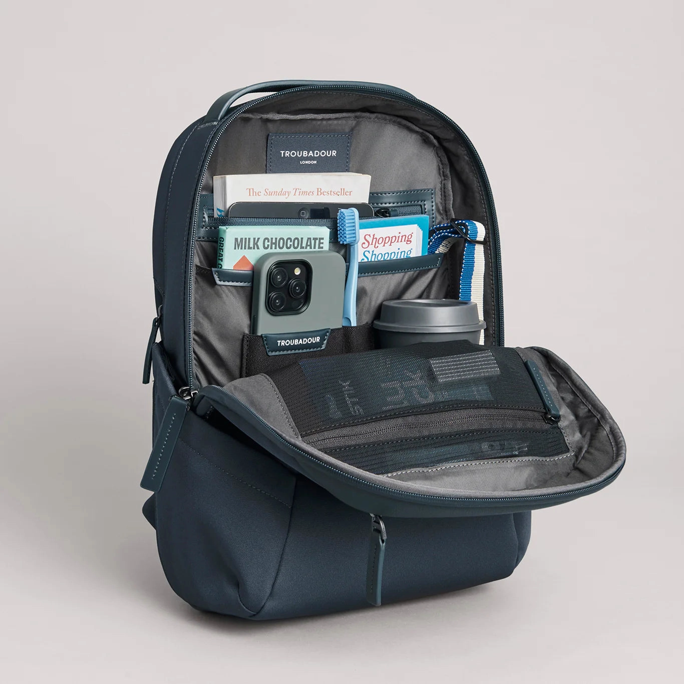 Troubadour Apex Compact Backpack 3.0
