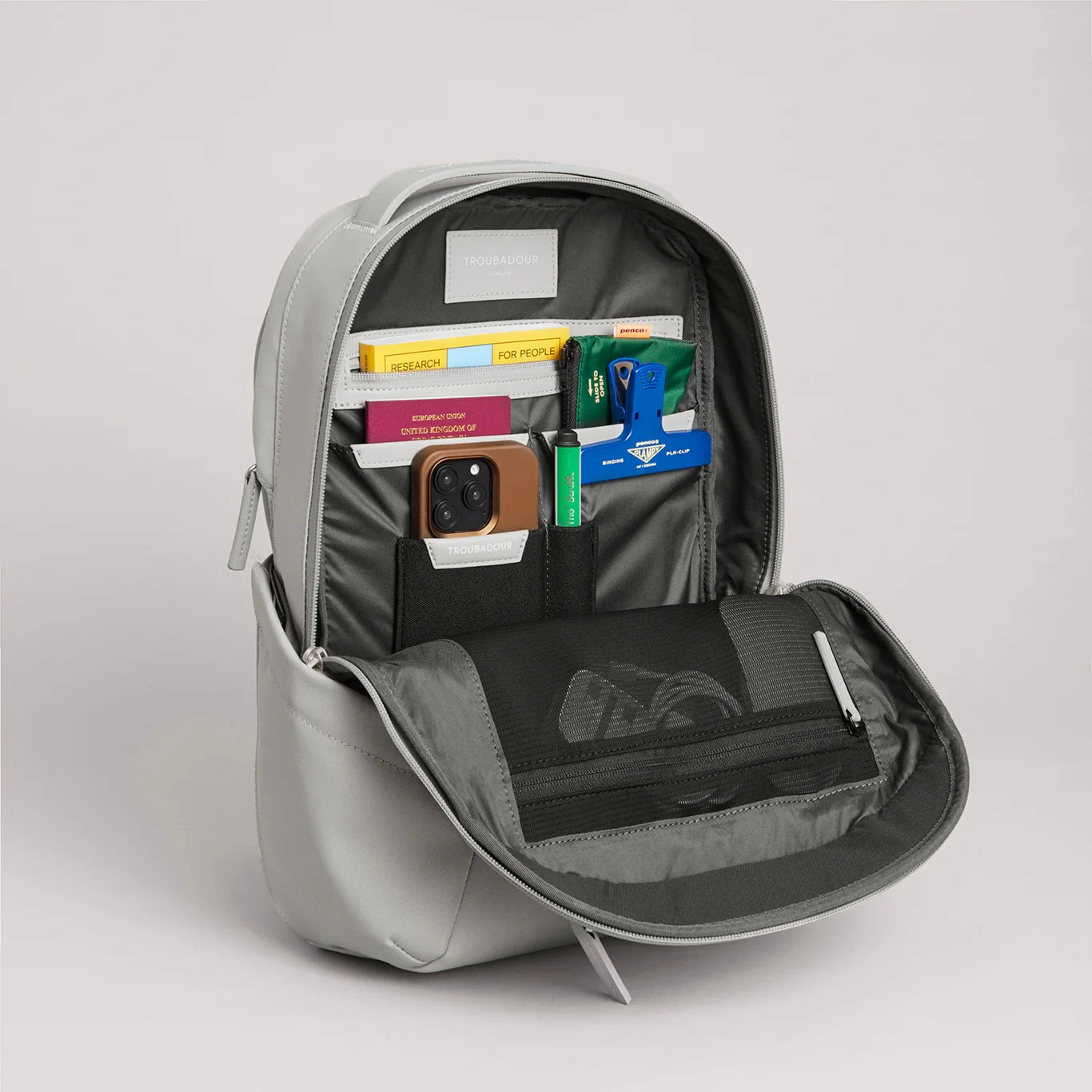 Troubadour Apex Compact Backpack 3.0