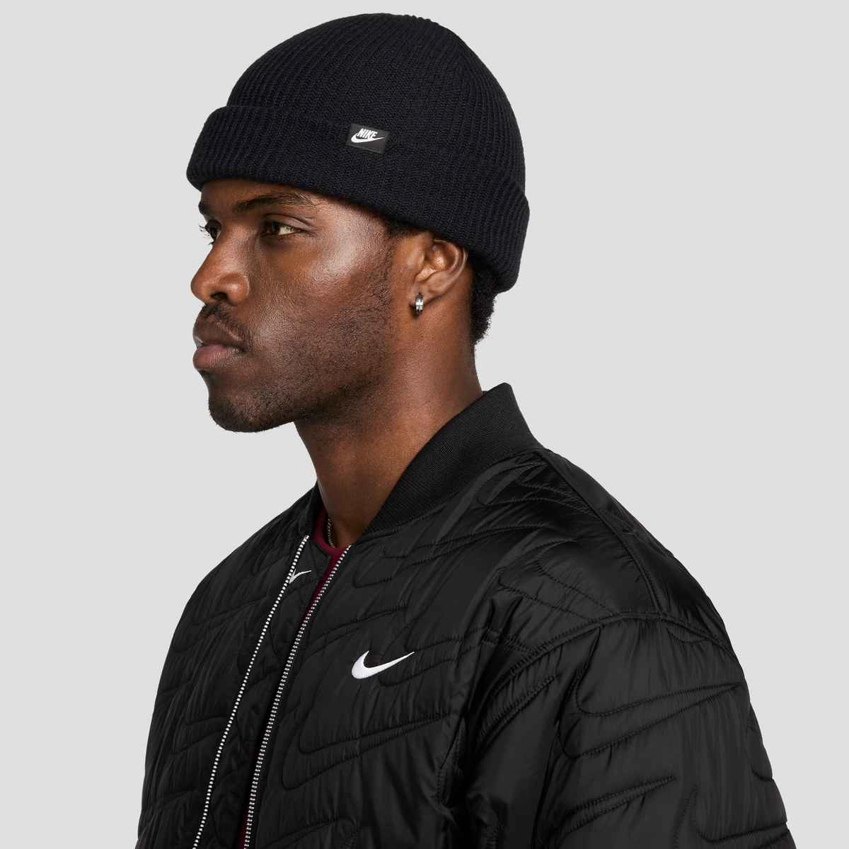 U NK TERRA BEANIE SC FUT365 L