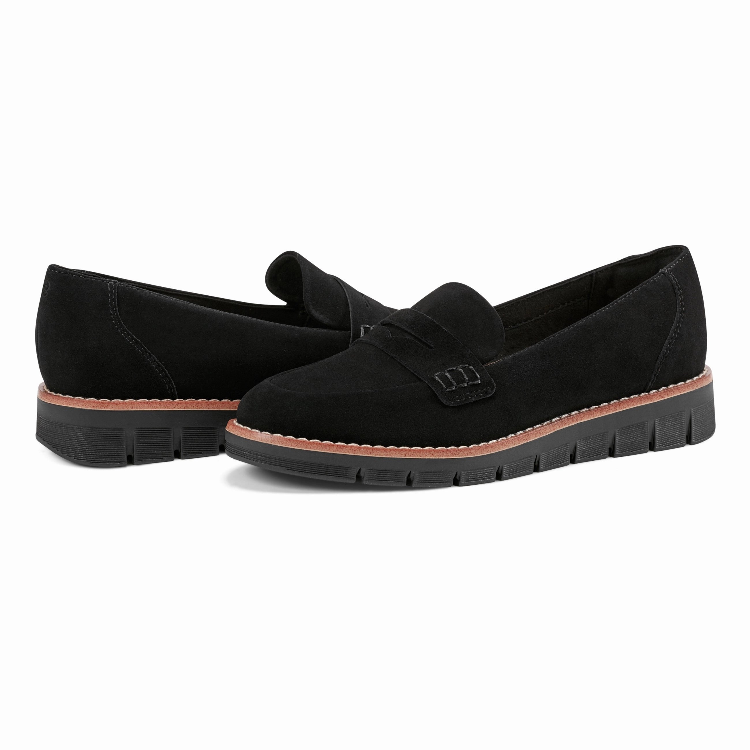 Velia Casual Slip On Loafers