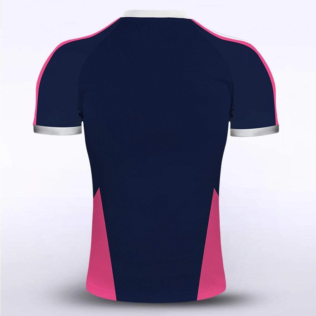 Vertical - Customized Men's Soccer Jersey