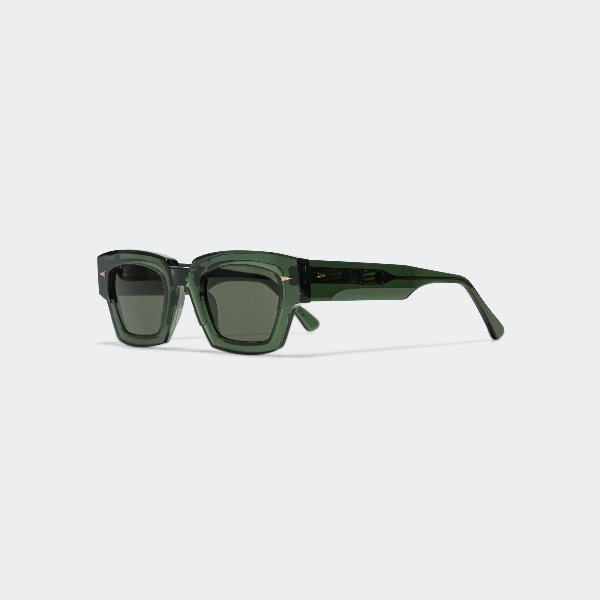 Villette Sun 48 - Dark Green/Green