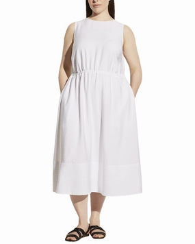 Vince Cross Back Dress