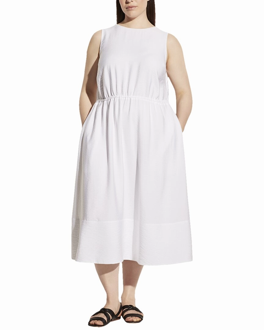 Vince Cross Back Dress