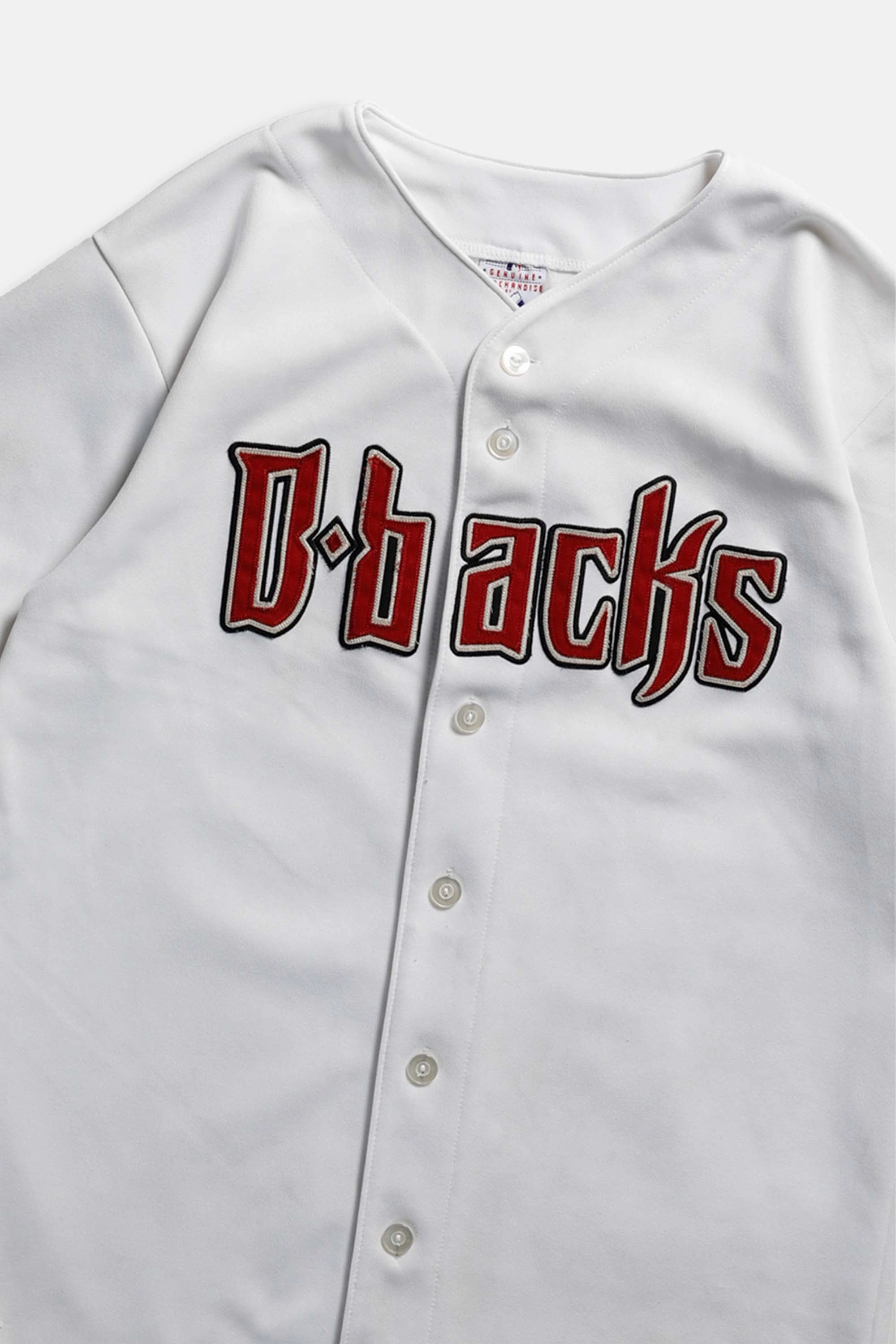 Vintage Arizona Diamondbacks MLB Jersey - XS