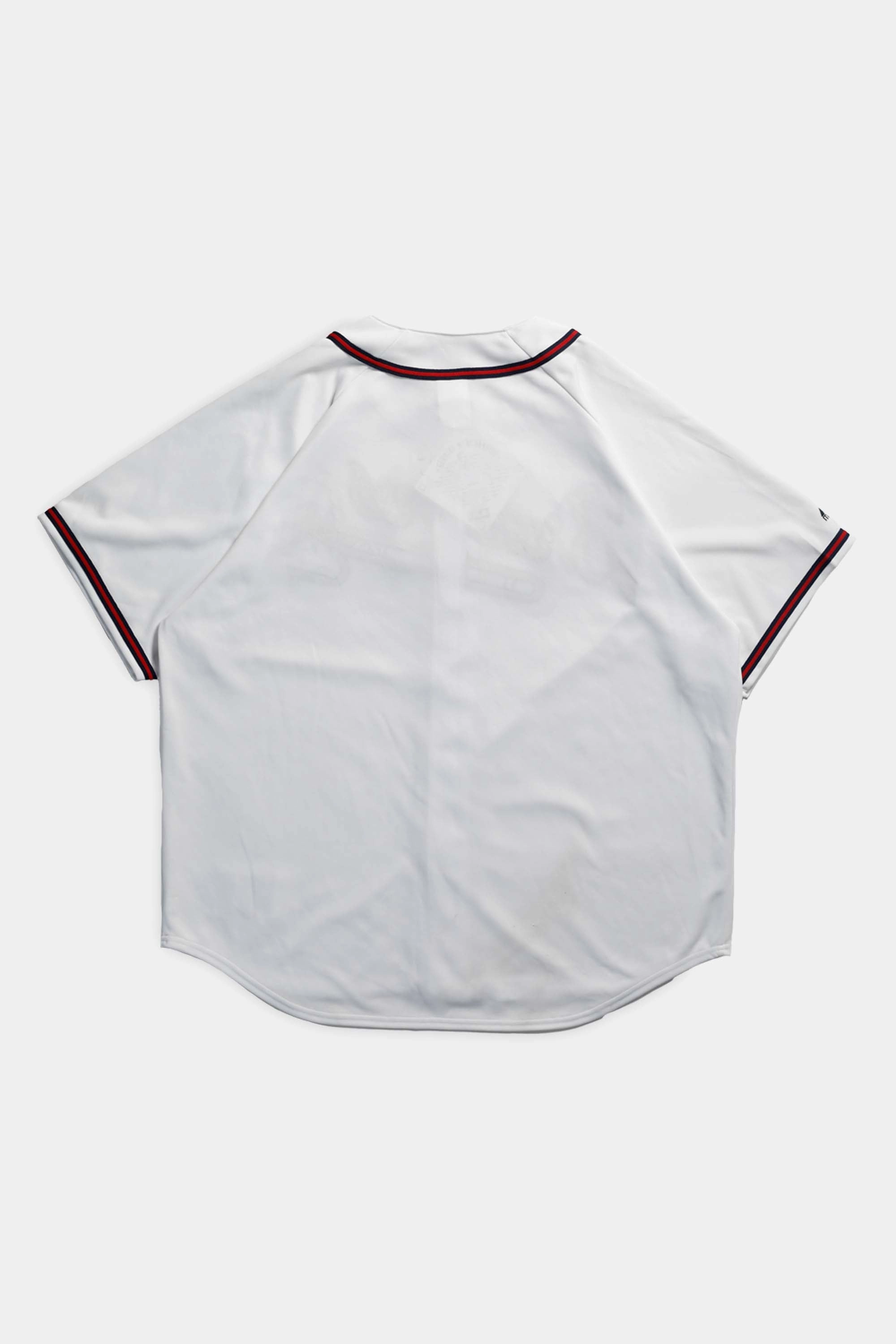 Vintage Atlanta Braves MLB Jersey - XXL