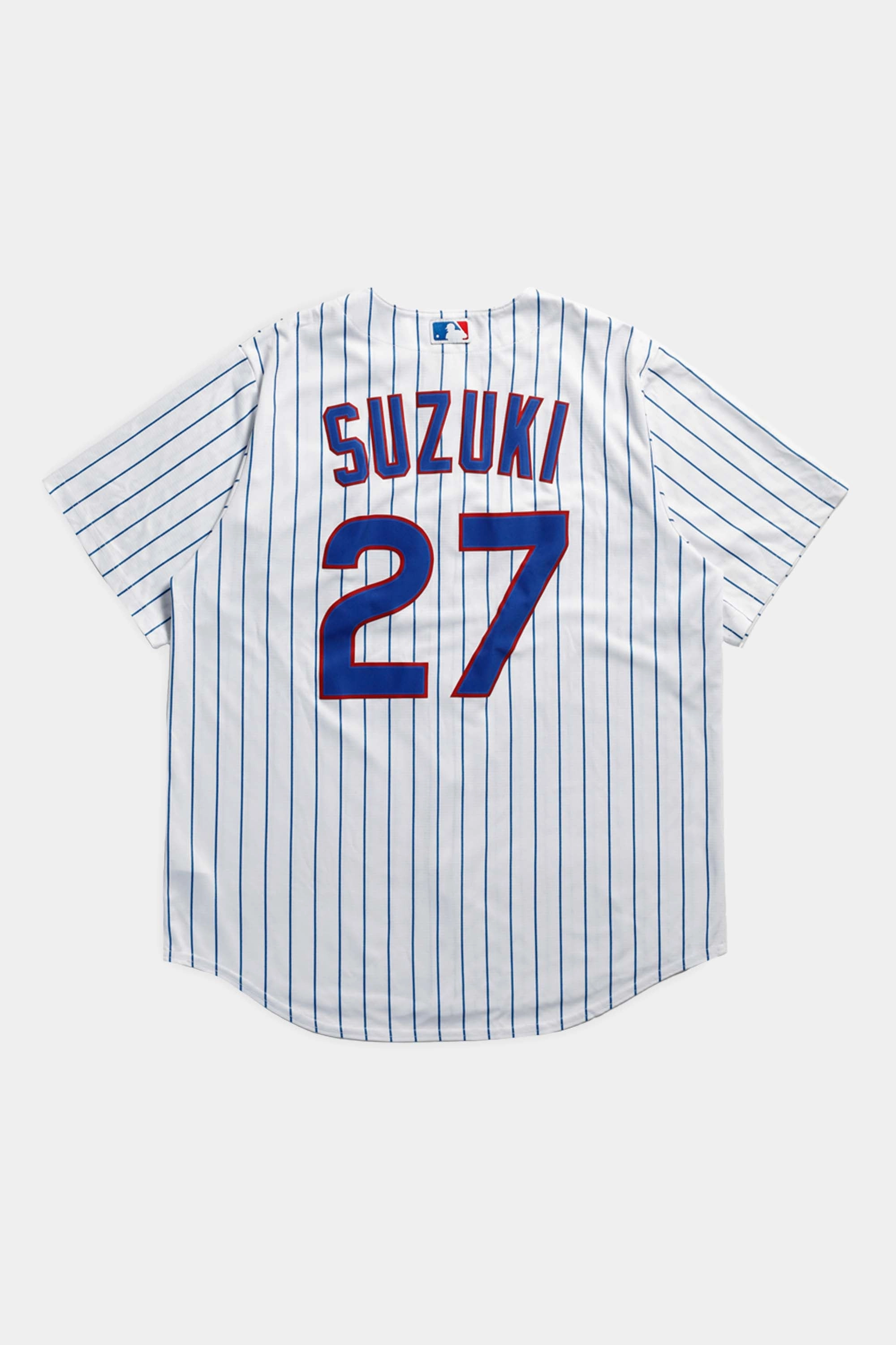 Vintage Chicago Cubs MLB Jersey - L