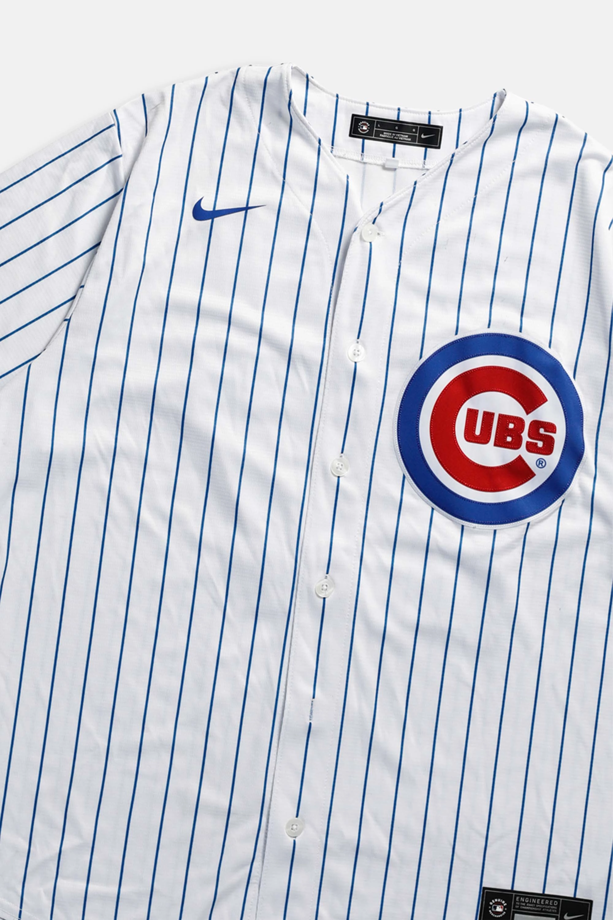 Vintage Chicago Cubs MLB Jersey - L