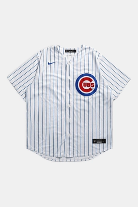 Vintage Chicago Cubs MLB Jersey - L