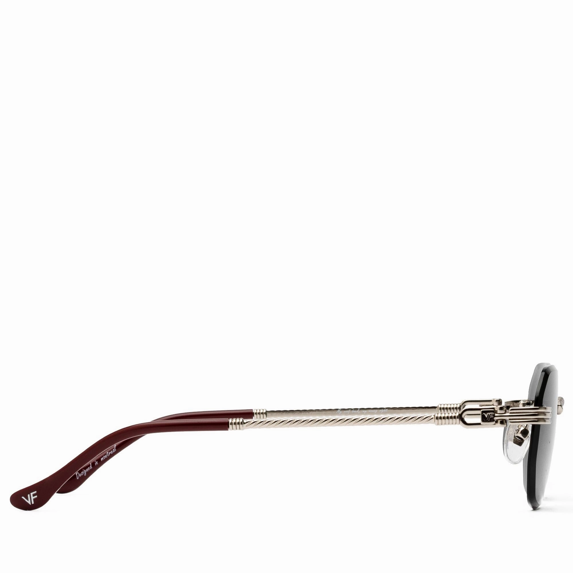 Vintage Frames Hustler Drill Mount - Black