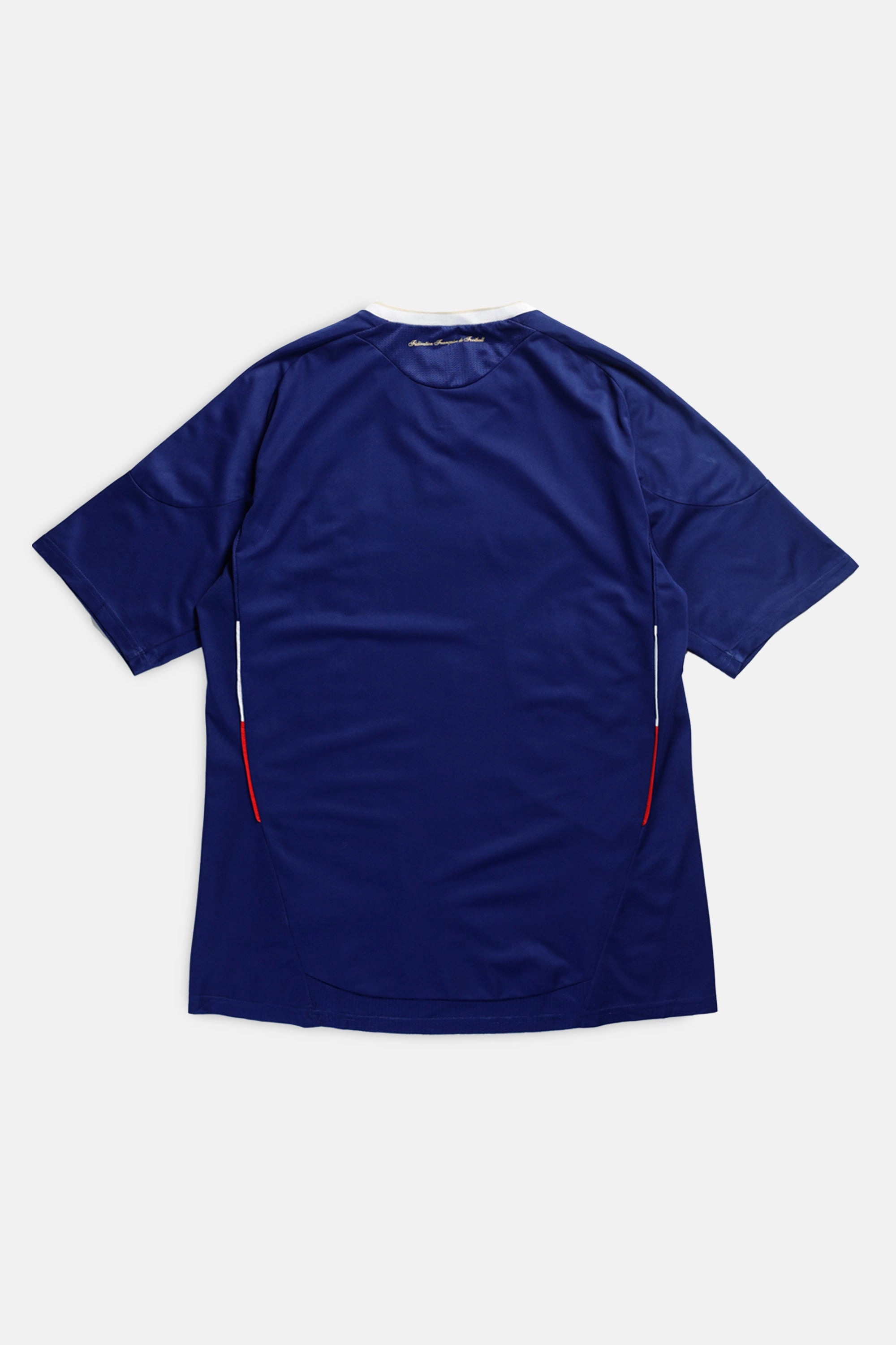 Vintage France Soccer Jersey - L