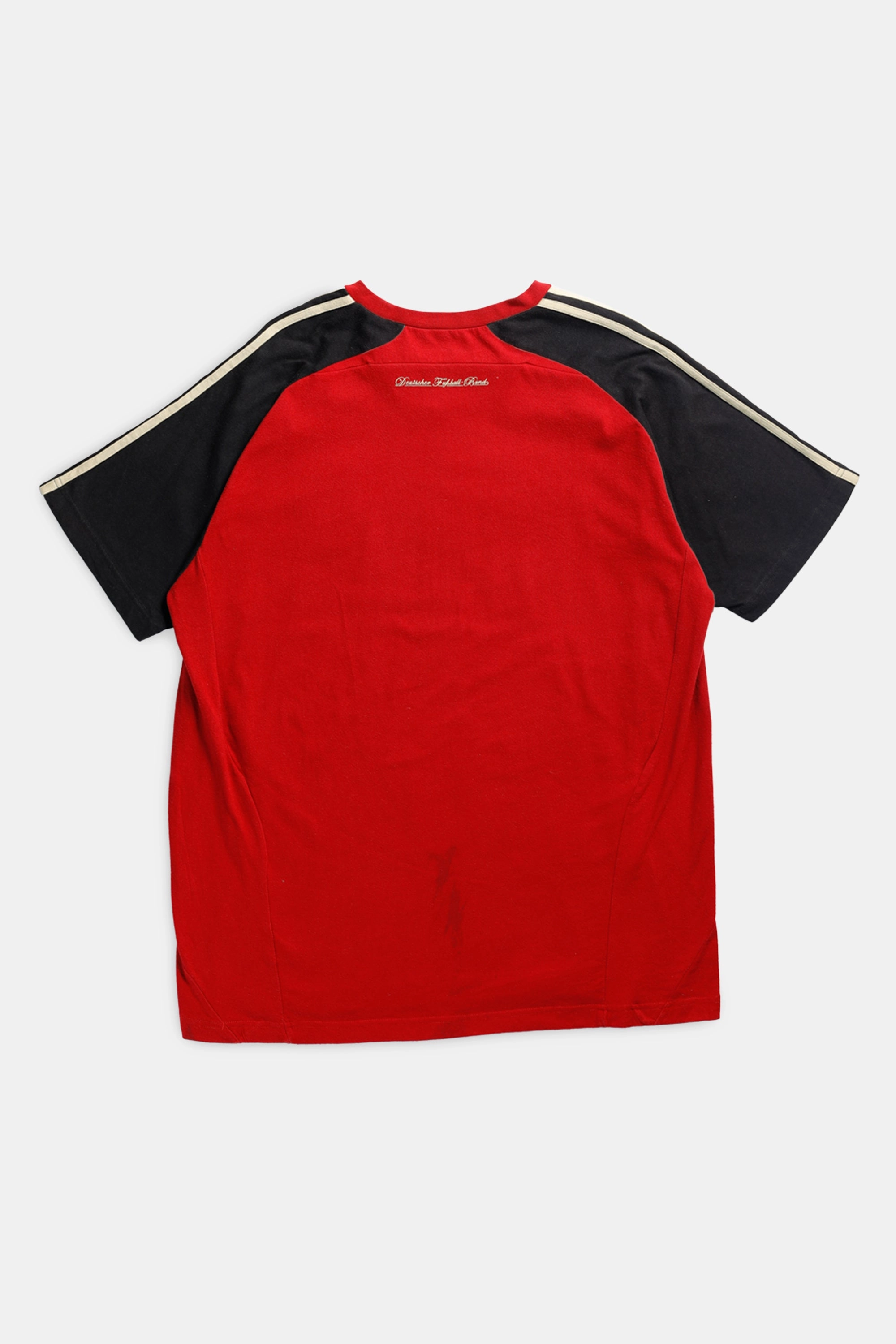 Vintage Germany Soccer Tee - L
