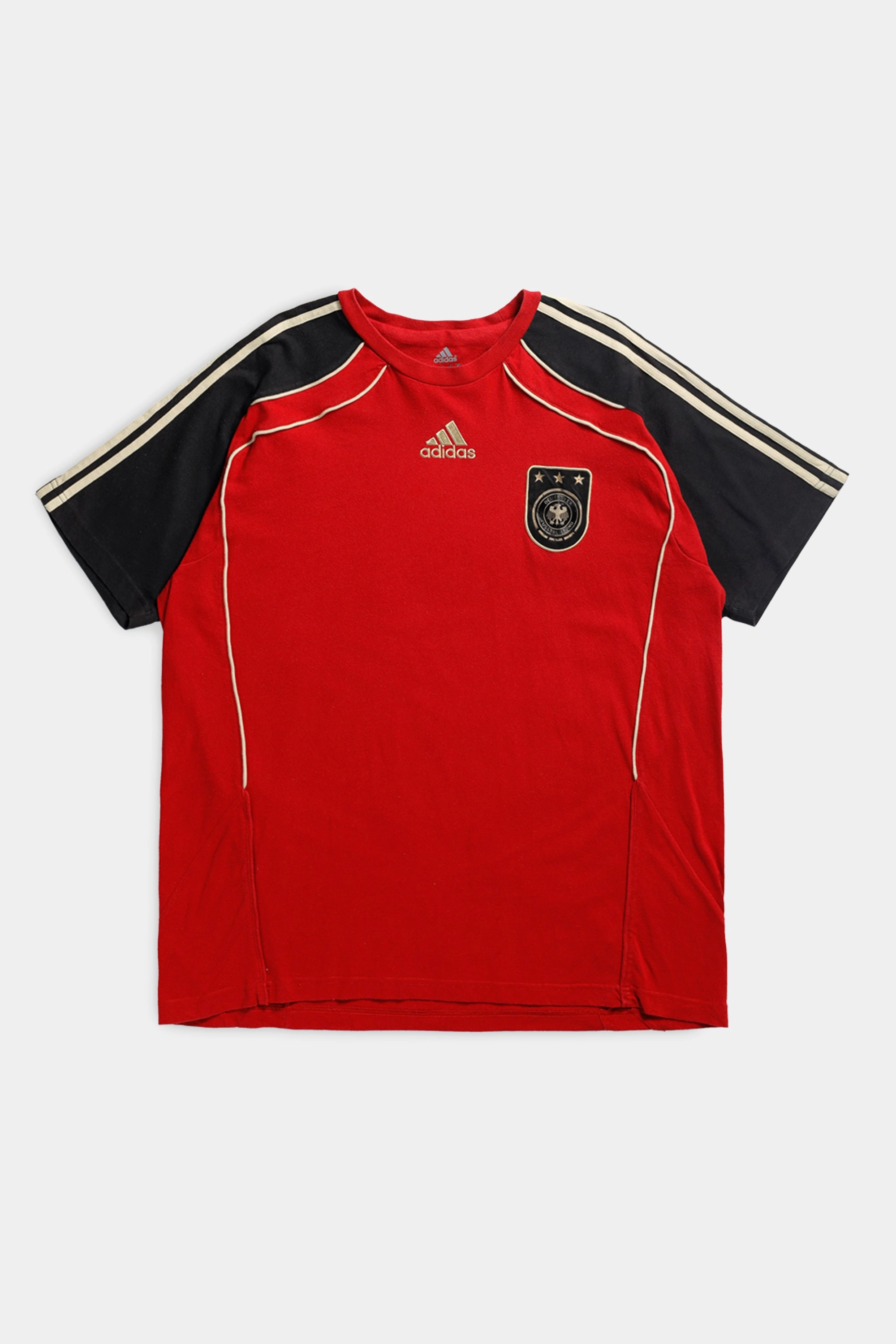 Vintage Germany Soccer Tee - L