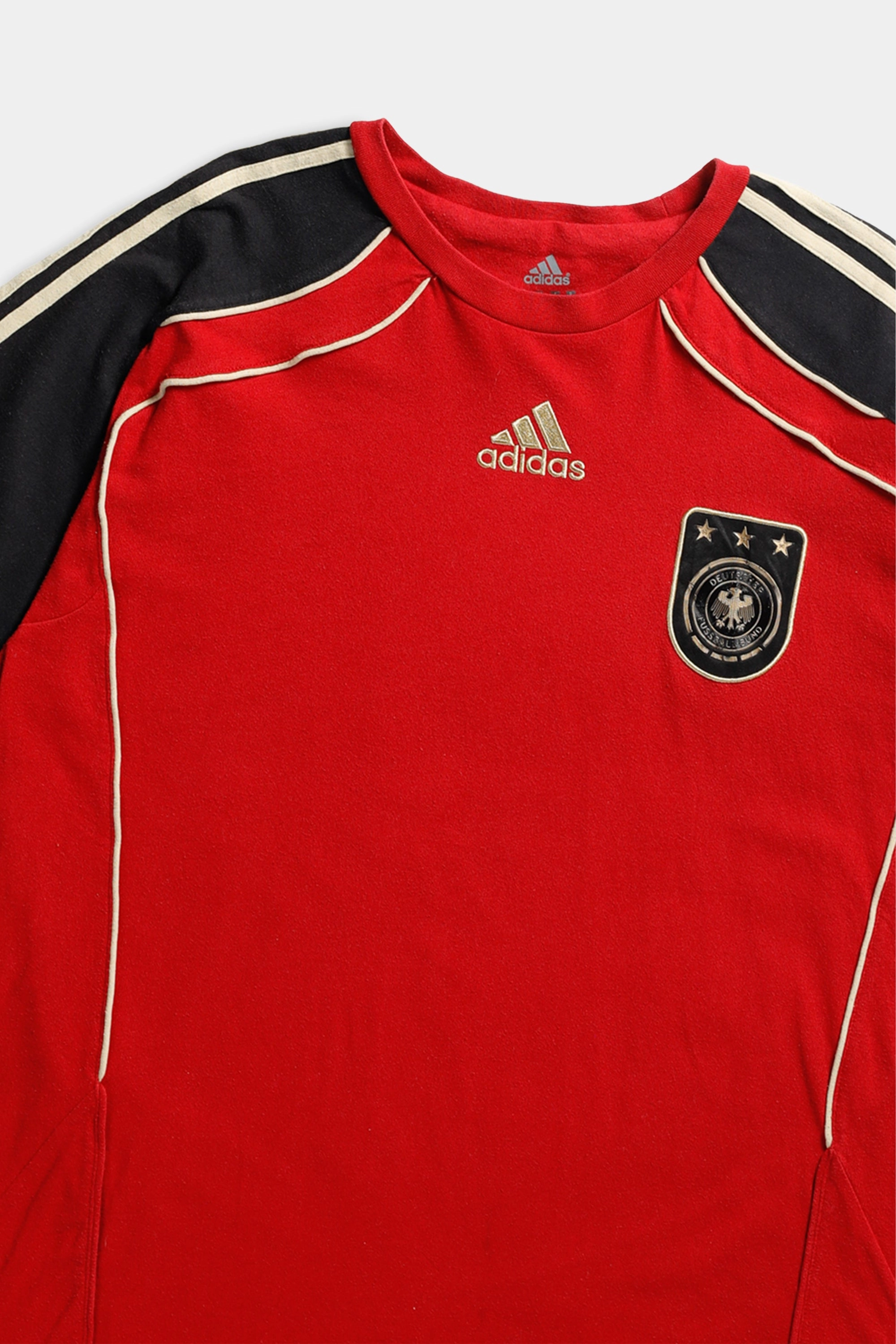 Vintage Germany Soccer Tee - L