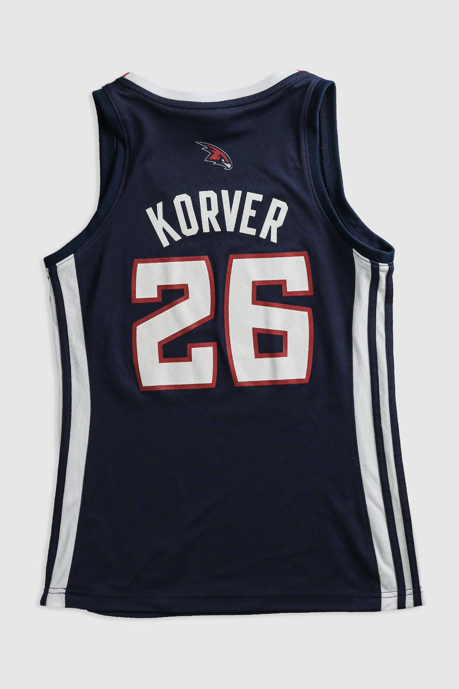 Vintage Hawks NBA Jersey