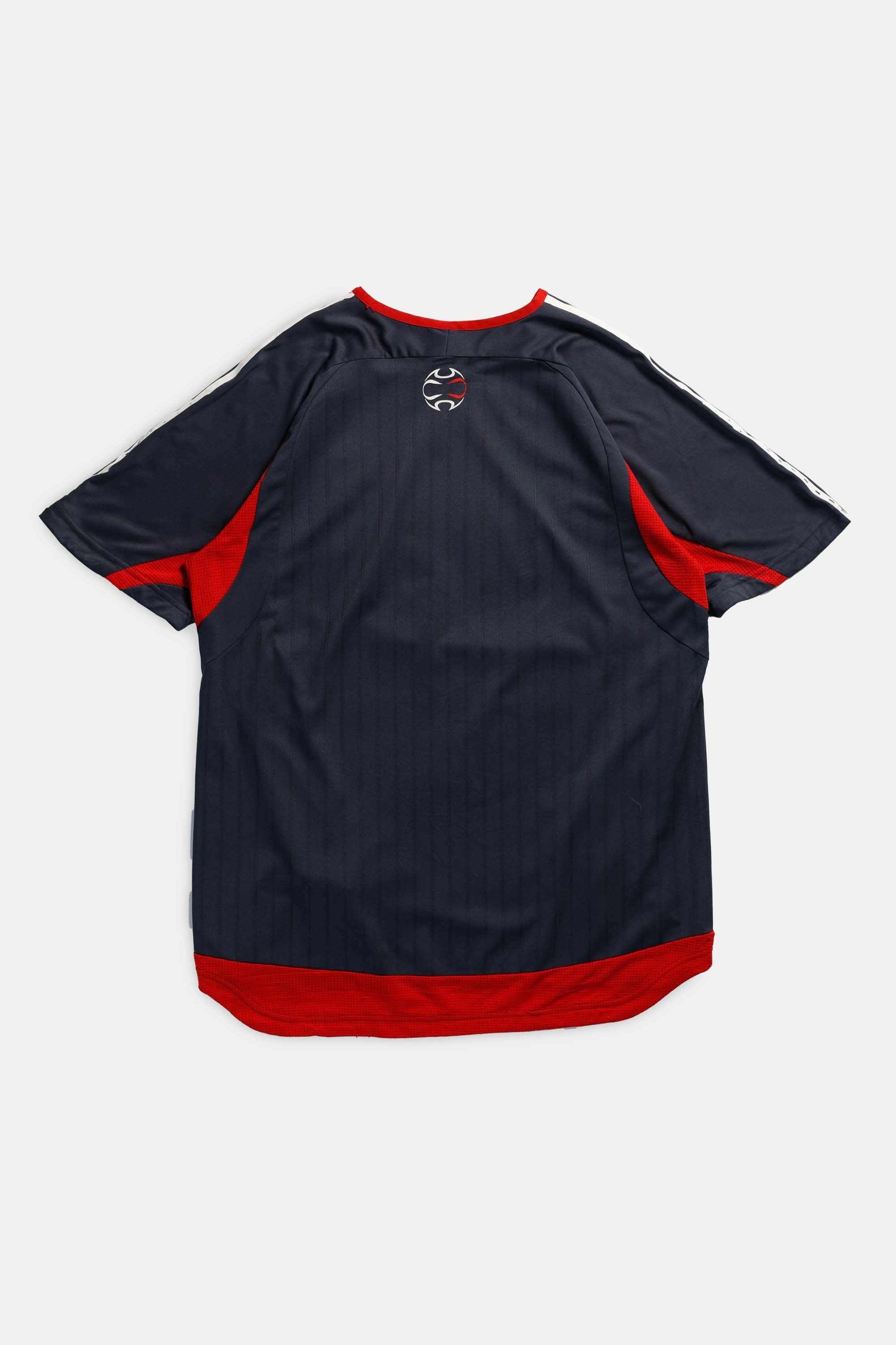 Vintage Liverpool Soccer Jersey - M