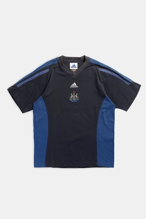 Vintage NewCastle United Soccer Jersey - XS