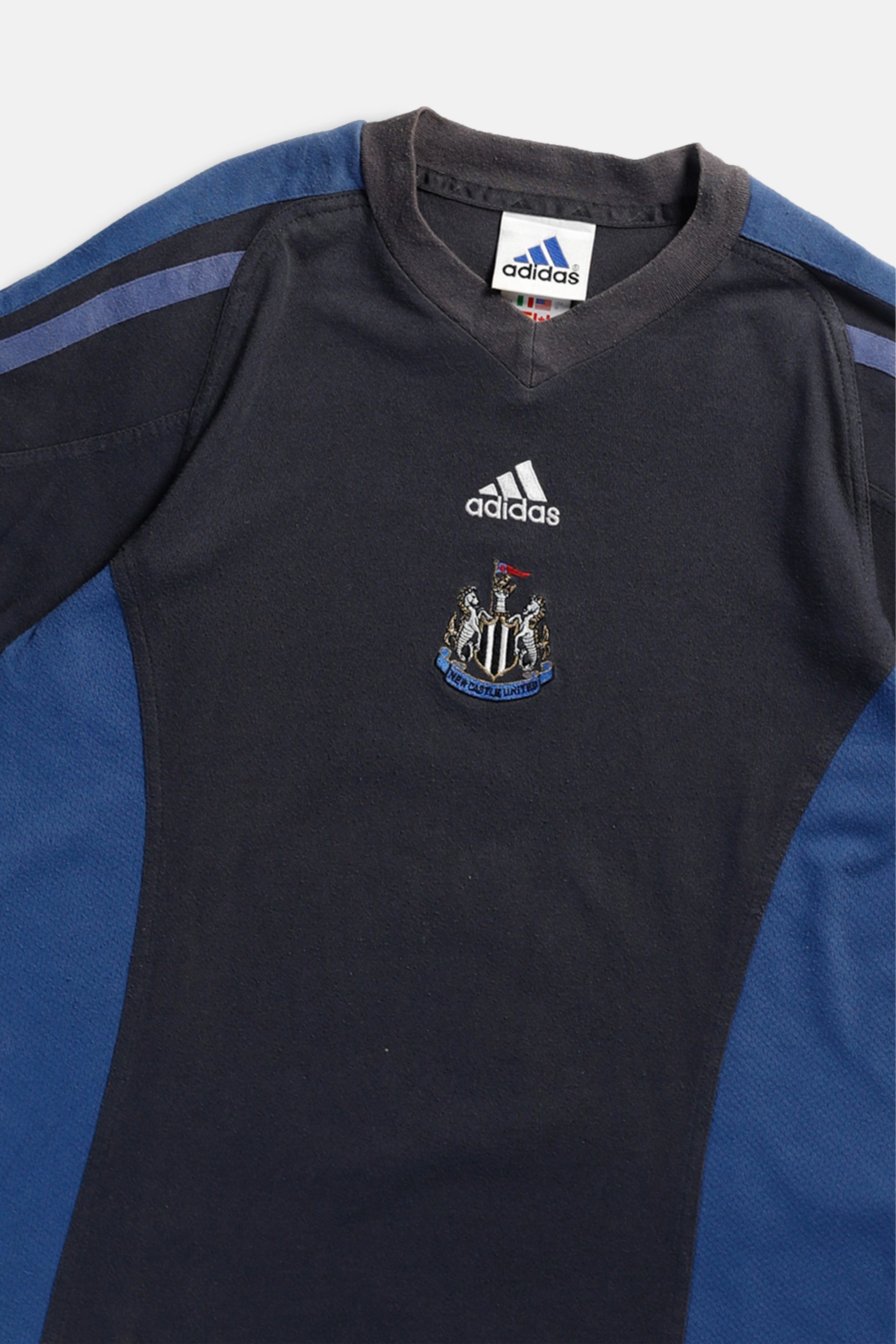 Vintage NewCastle United Soccer Jersey - XS