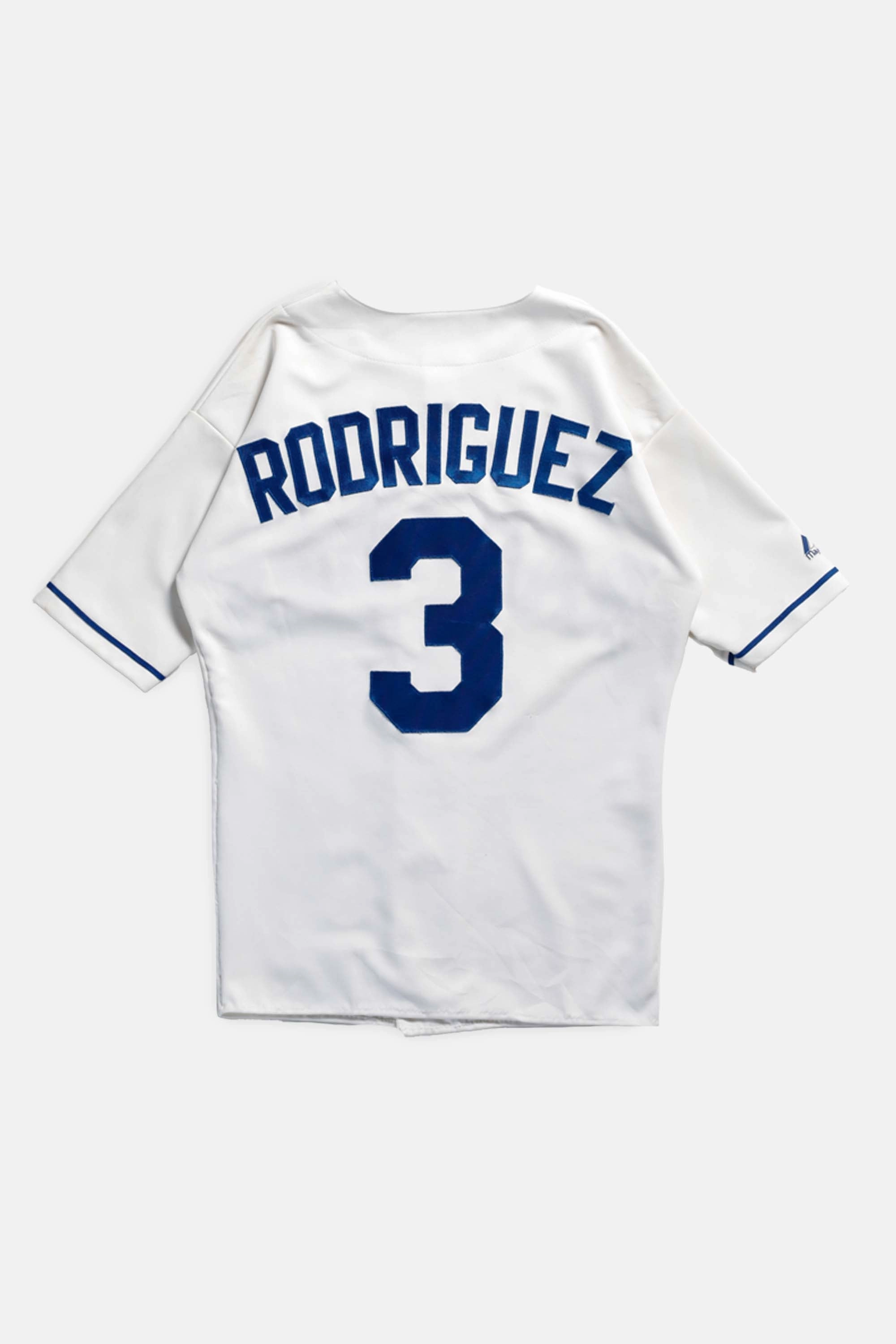 Vintage Texas Rangers MLB Jersey - S