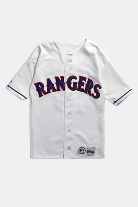 Vintage Texas Rangers MLB Jersey - S