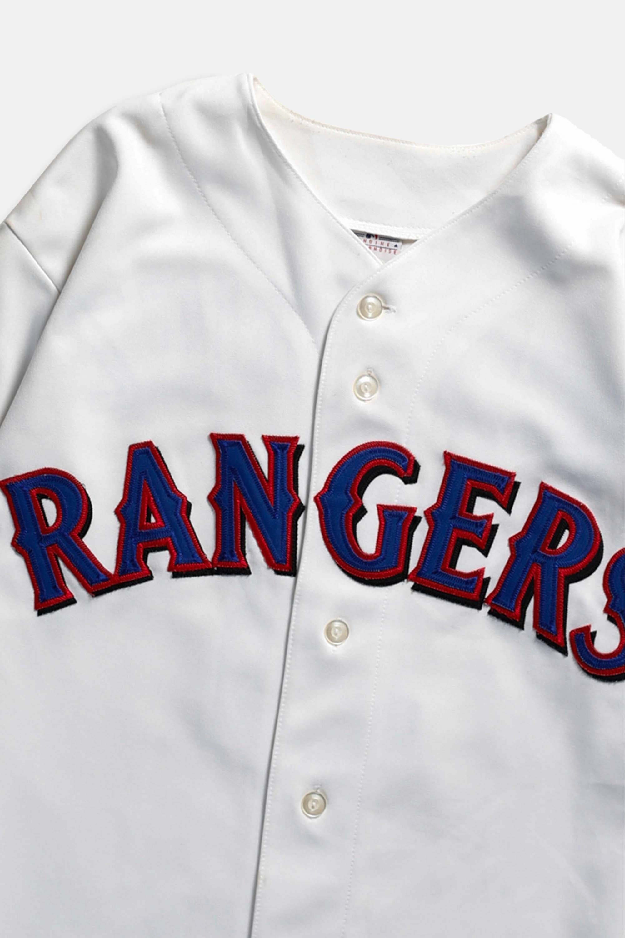 Vintage Texas Rangers MLB Jersey - S